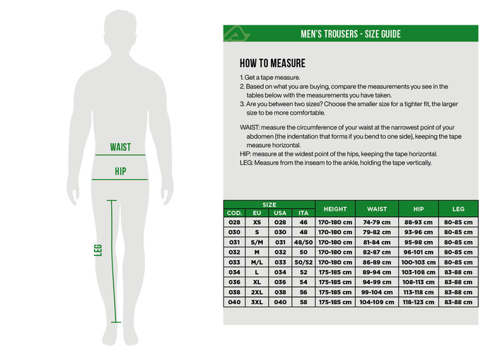 PANTS Acerbis RAMSEY vented light motocross