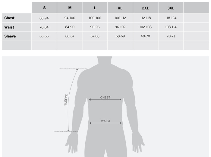Acerbis Regenjacket Raincoat RAIN X-DRY