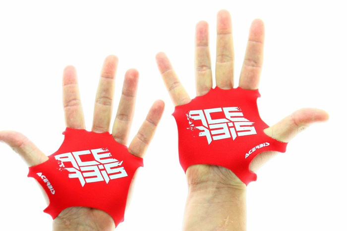 Acerbis Palm Protectors Saver Handflächenschützer Paar