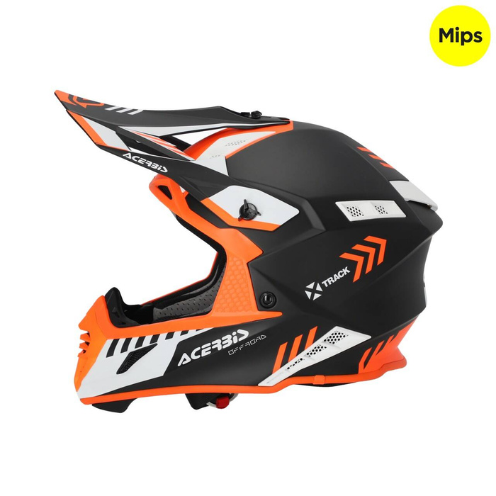 Acerbis Helm X-Track MIPS Enduro Quad