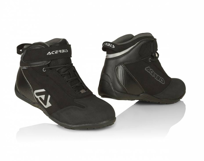Sale Acerbis Step Motorcycle suede shoes