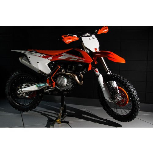 Acerbis Rahmenprotektor X-Grip passend für KTM  / Husqvarna 2016-2019