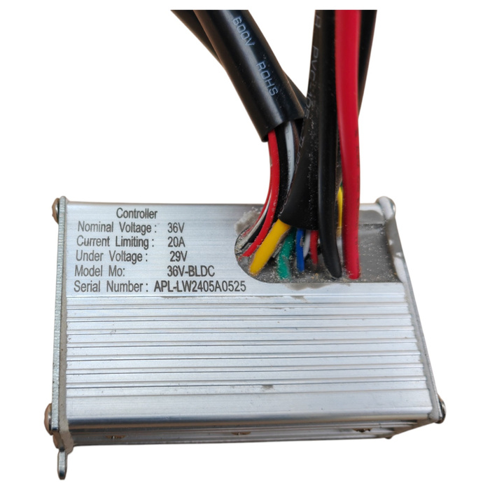 NAI e-MX 14 controller