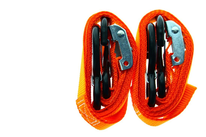 Acerbis Spanngurte MX Tie downs Enduro Quad Motocross 25 MM