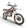JML EN 250i enduro motorcycle with EURO 5+ homologation