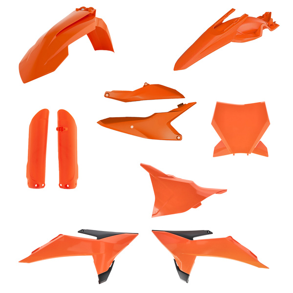 Acerbis Plastik Kit Komplett passend für KTM SX 85 2025>