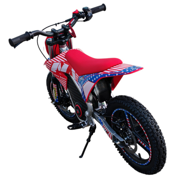 NAI e-MX 14 PRO children's motocross electric bike