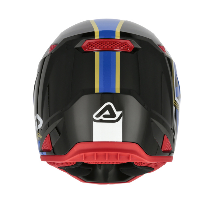 Acerbis HELMET WHOOPS GRAPHIC Homologation ECE/ONU 22 06