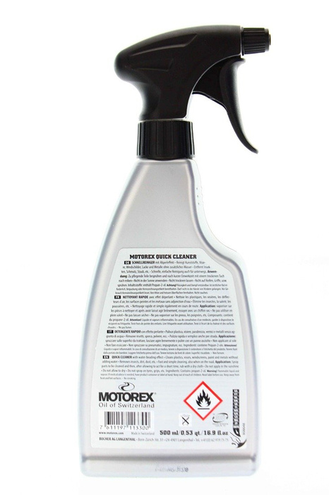 Motorex MOTO CLEAN