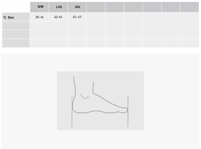 Socken Acerbis MX Compression