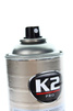 K2 Spray Sprühfolie Flüssiggummi Felgenfolie 400ml Gummi