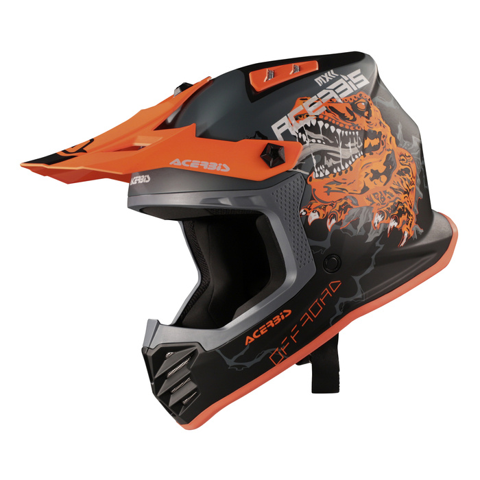 Acerbis PROFILE JUNIOR HELM ECE/ONU 22-06 Enduro MX Motocross Motorrad