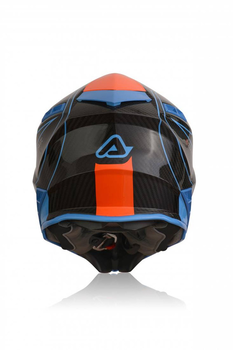 SALE Acerbis Helm Steel Carbon Cross Enduro Quad