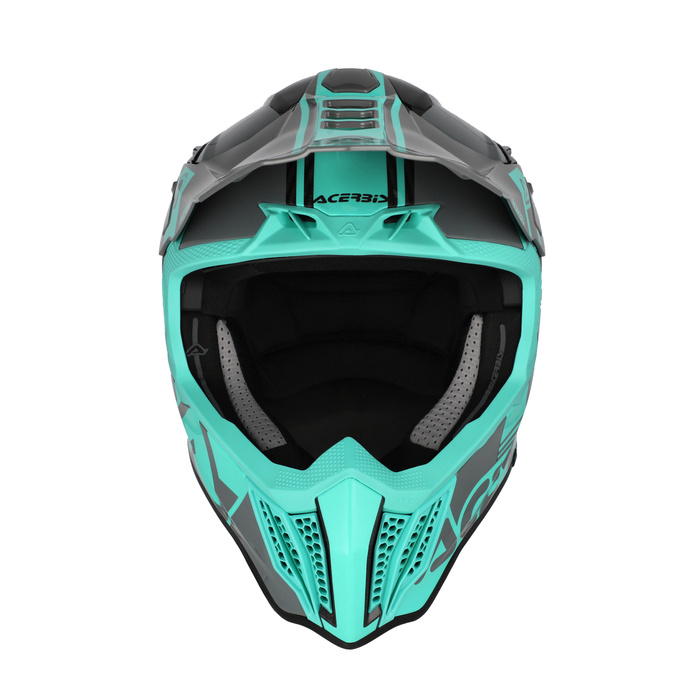 Acerbis Helm AIRSTRIKE-C HOMOLOGATION ECE/ONU 22 06