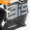 Acerbis Helm JET ARIA GRAPHIC Enduro Quad Scooter Roller Trial Motorradhelm