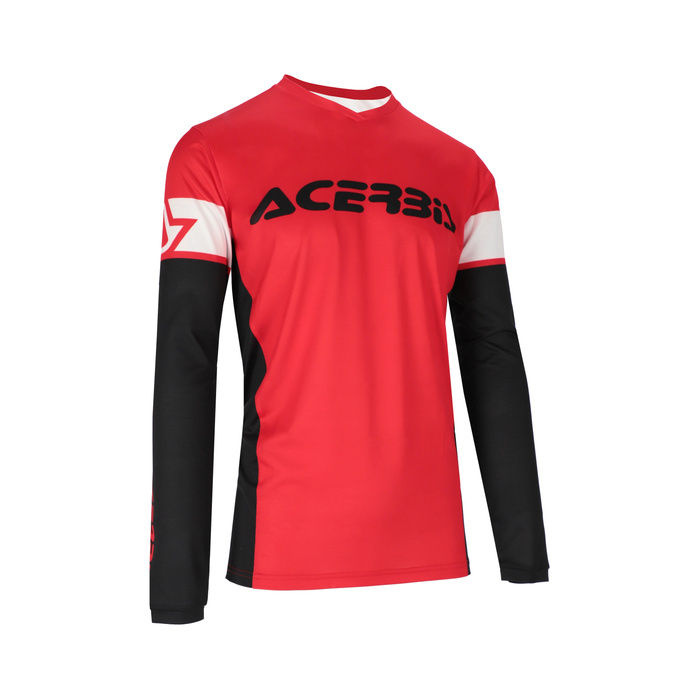 Acerbis t-shirt MX J-TRACK JERSEY motorrad