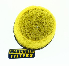 Selbstverlöschender, vibrierender Luftfilter Marchald Filters  Yamaha YZ 85