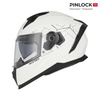 Acerbis Helm X-WAY homologation ECE/ONU 2206 Dual Road Motorradhelme Motorrad