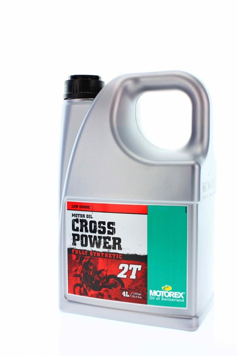 Motorex Cross Power 2T 4L