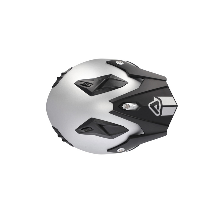Acerbis Helm Aria 2206 Metalic Jethelm Enduro Quad Scooter Trial Motorradhelm
