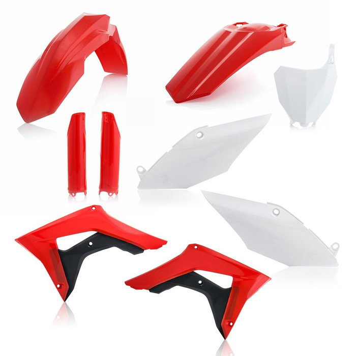 Honda Plastik Kit FULL Komplett CRF 450 2017>