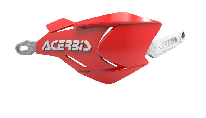 Acerbis Handprotektoren X - Factory Hanschalen Handguard Handschutz Enduro MX
