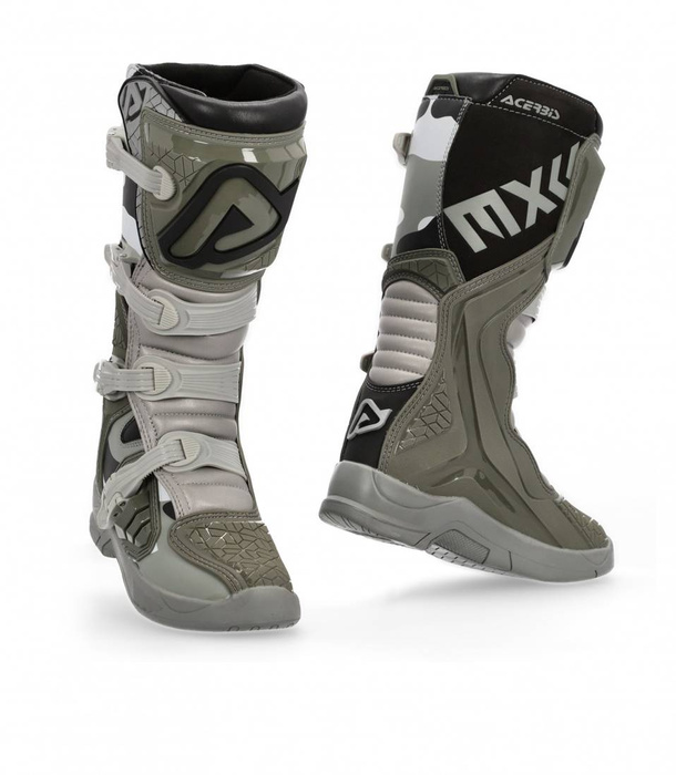 Acerbis Stiefel X-Team Motocross Enduro alle Größe 39 - 47