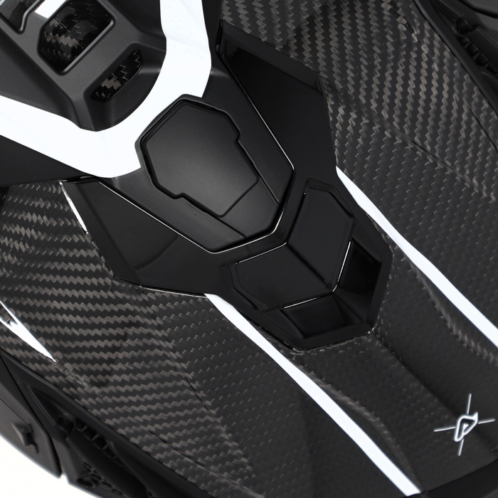 Acerbis Helm AIRSTRIKE-C HOMOLOGATION ECE/ONU 22 06