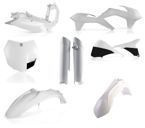Acerbis Plastik Kit FULL Komplett passend für KTM SX / SXF 2013 - 2014