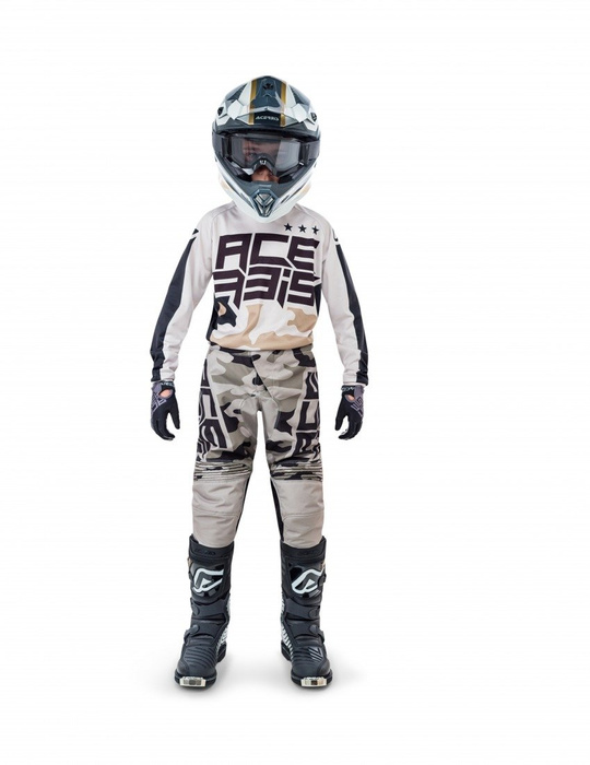 SALE Acerbis Junior Kids Hose Motorradhose Pants Desert  X-FLEX UVP 119,95eur 