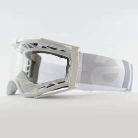 Brille Ariete Riding Crows  Motocross Enduro Supermoto 100 % Made in Italy