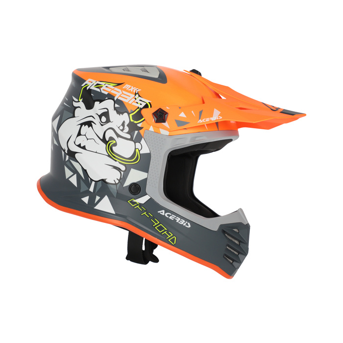 Acerbis PROFILE JUNIOR HELM ECE/ONU 22-06 Enduro MX Motocross Motorrad
