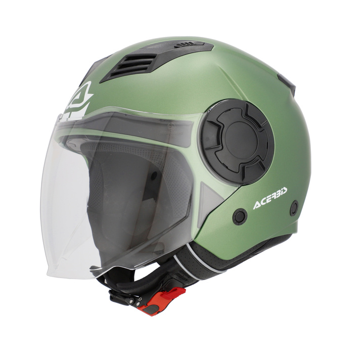 Acerbis Helmet Jet Vento homologation ECE/ONU 22-06