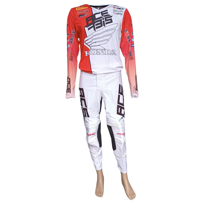 Das neue originale Shirt, kommt aus Überproduktion von Joel Rizzi Honda