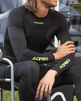 Acerbis t-shirt X-BODY WINTER 2.0 technical underwear JERSEY motorcycle