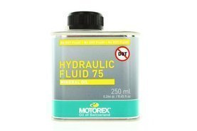 Motorex MINERALÖL HYDRAULIC FLUID 75 250ml