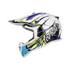 Acerbis Helm LINEAR GRAPHIC homologation ECE/ONU 22-06 Enduro Quad