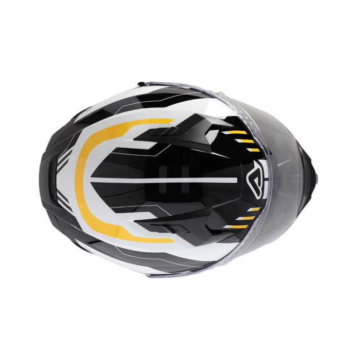 Acerbis Helm X-WAY Graphic 2206 homologation Dual Road Motorradhelme Motorrad