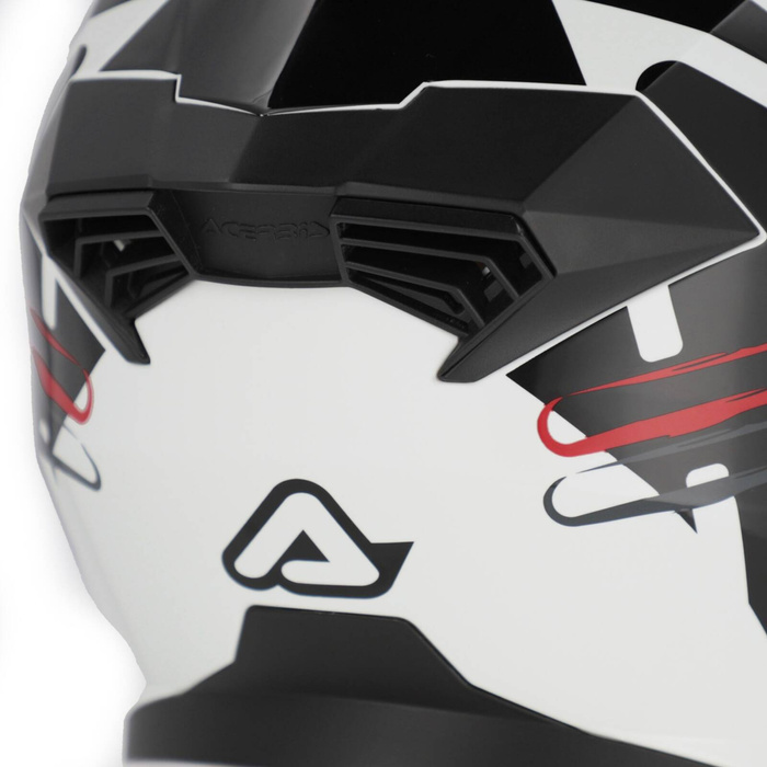 Acerbis Helm Modular RIDER GRAPHIC 2206