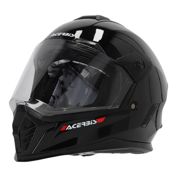 Acerbis Helm Rider Junior 2206 homologation Cross Enduro Motorradhelme Motorrad 