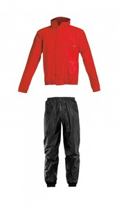 Acerbis Motorrad-Regenanzug Regenbekleidung Regenschutz LOGO