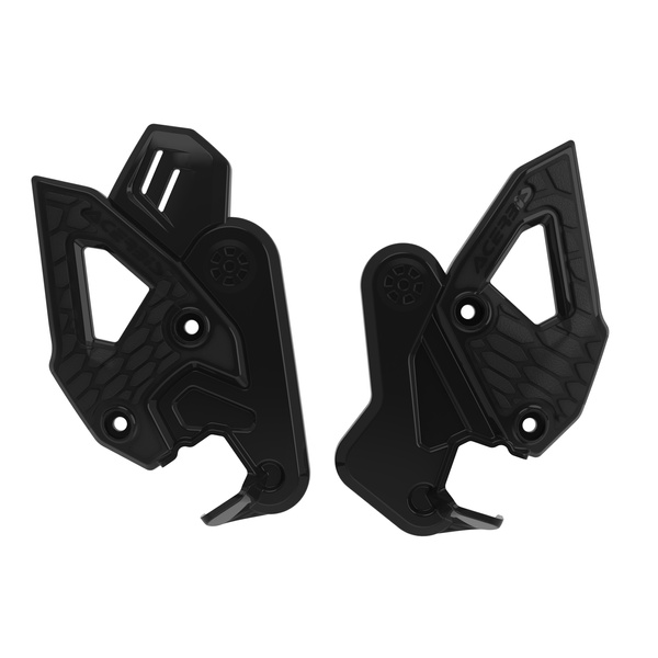 Acerbis X-Grip frame guards fit CF MOTO 450 MT 2024 2025