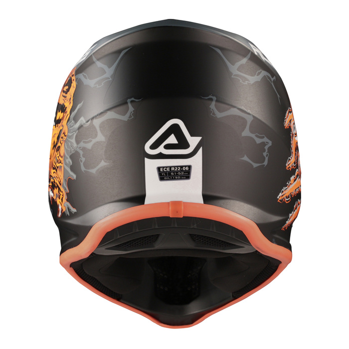 Acerbis PROFILE JUNIOR HELM ECE/ONU 22-06 Enduro MX Motocross Motorrad
