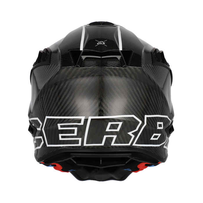 Acerbis Helm AIRSTRIKE-C HOMOLOGATION ECE/ONU 22 06