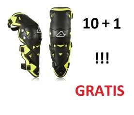 Acerbis Knieschützer Knieprotektor EVO 3.0 Motocross Enduro Mountainbike