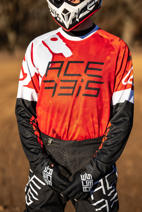 Acerbis t-shirt MX J-WINDY VENTED JERSEY motorrad