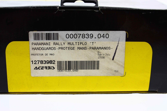 SALE Acerbis Multiplo T Handprotektoren Handguards Enduro Supermoto