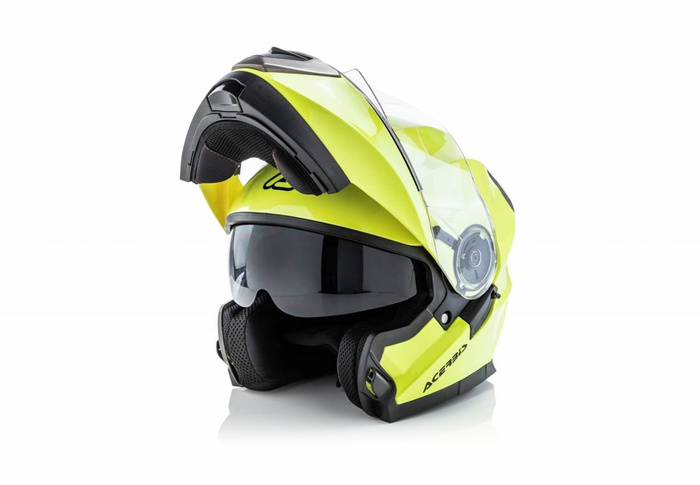 Rausverkauf Acerbis Helm Modular Serel ACERBIS Touring