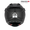 Acerbis Helm ATTACK homologation ECE 22-06 Dual Road Motorradhelme Motorrad
