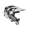 Rausverkauf Acerbis Helm X-Track 2206 homologation Motorradhelme Cross Enduro Motorrad